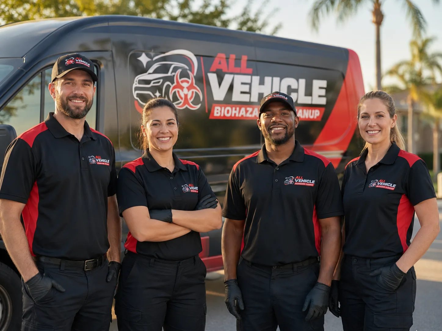 Vehicle Biohazard Cleanup company in La Sal, UT